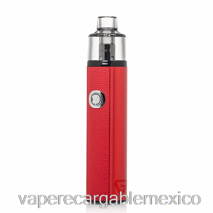 Vape Recargable Aspire Bp Stik 80w Pod System Rojo